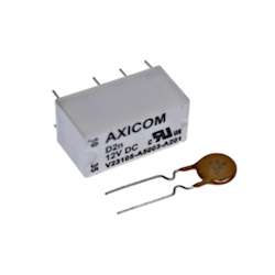 DPDT Relay Kit