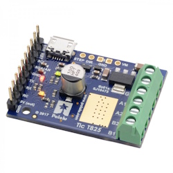 Tic T825 Stepper Driver Board