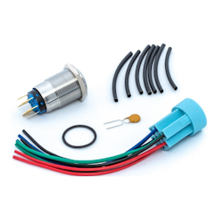 DPDT Button Kit