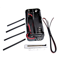 stellmotor-potentiometer