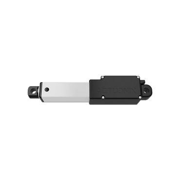 L 1 12 -I Mikro-Linearantrieb mit interner Steuerung 30 mm 100  1 2 volt