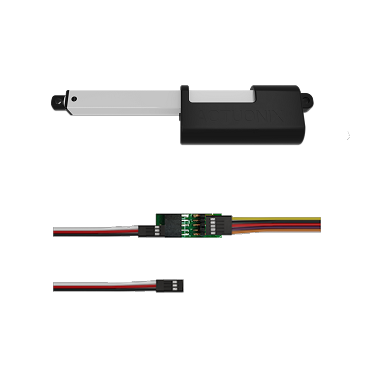 100 mm mini-linearservo