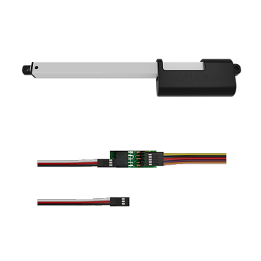 150 mm mini-linearservo