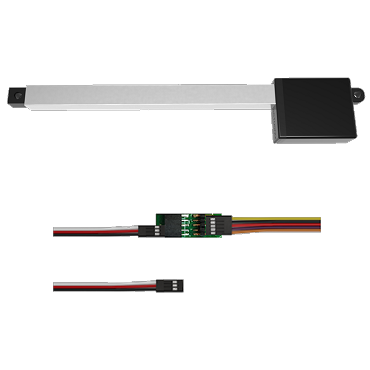 linear servo 100mm 50:1