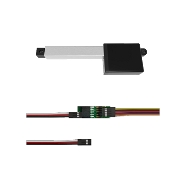 P8-R Micro Linear Servo - 50mm - 50:1 - 12 volts
