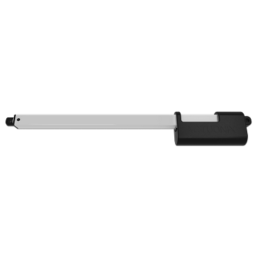 P16-P Linear Actuator with Feedback 200mm 256:1 12 volts 