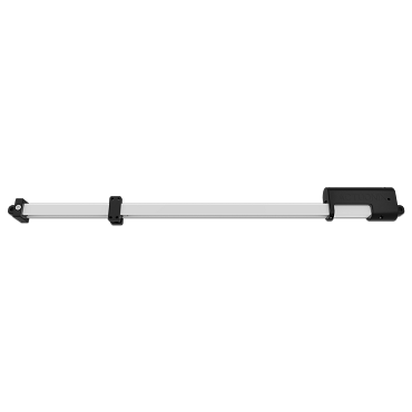 T16-P Mini Track Actuator with Feedback 300mm 64:1 12 volts 