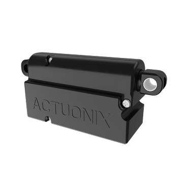 PQ12-P Linear Actuator with Feedback 63:1 6 volts 