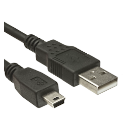 USB Cable - Mini B