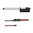 150 mm mini-linearservo 