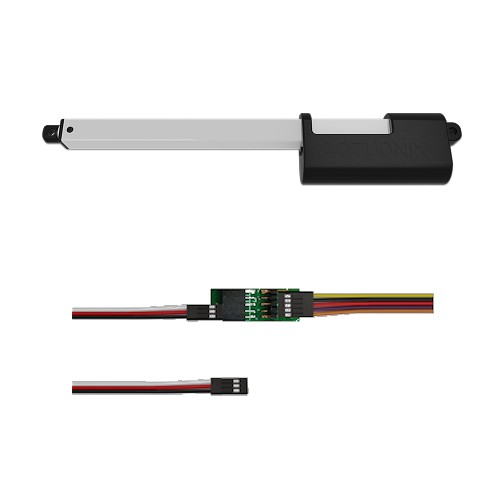 150 mm mini-linearservo 