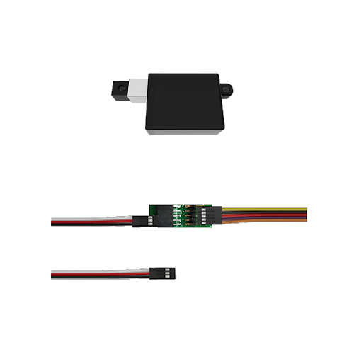 10 mm linear-servo 