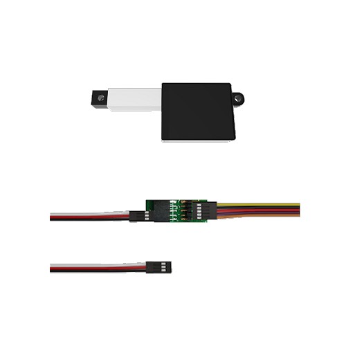 25 mm linear-servo 