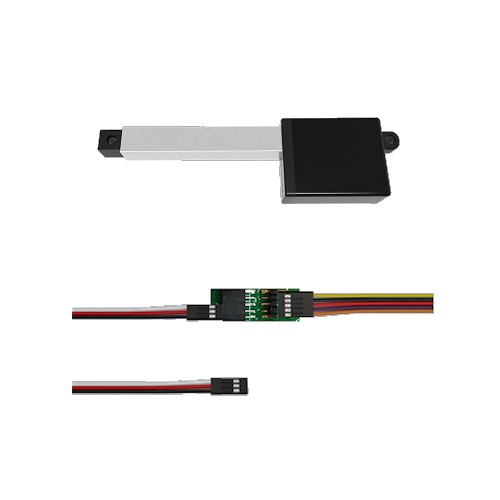 50 mm 165:1 linearservo 