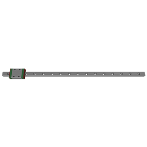 300 mm gleitschiene 