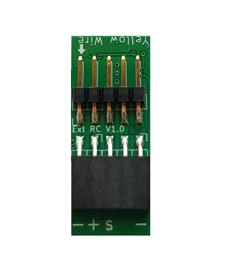 Ext-R RC Control Board 