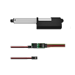 100 mm mini-linearservo 