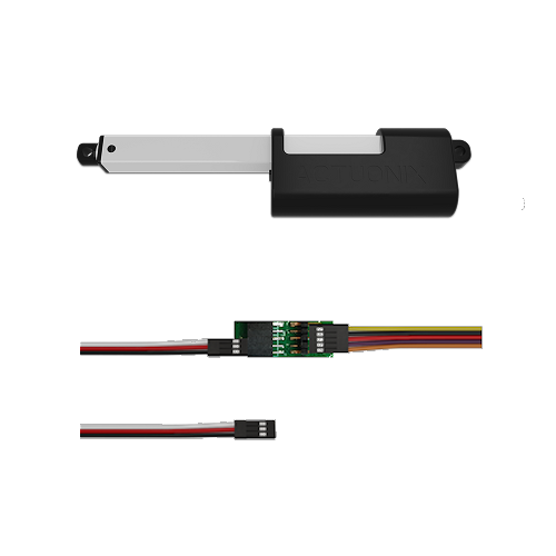 100 mm mini-linearservo 